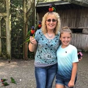 Meet your Posher, Kathy